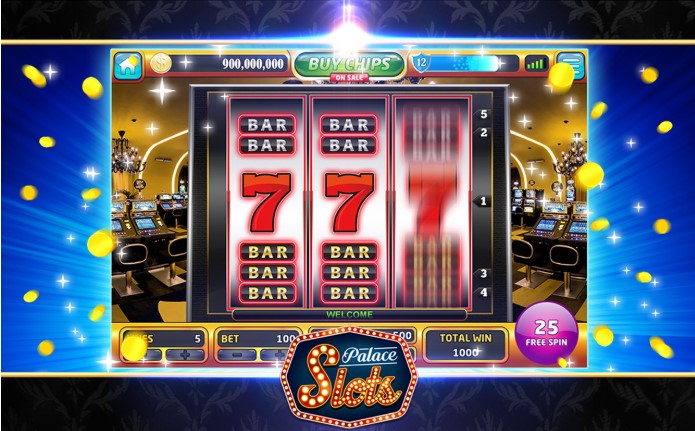 Bước chơi slot game
