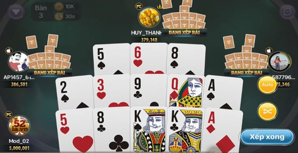 Binh xập xám tại 98win là gì?